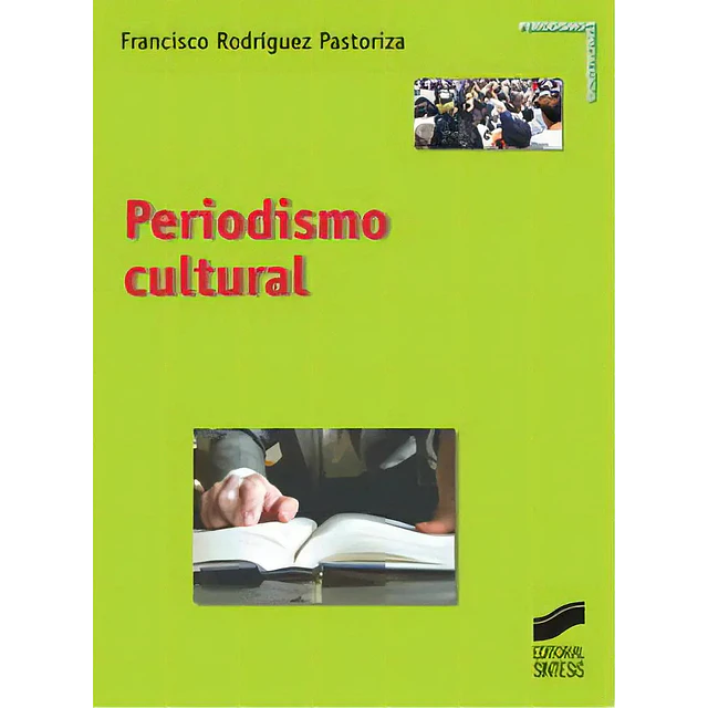 Periodismo cultural