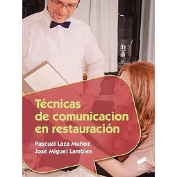 Técnicas de Comunicación en Restauración