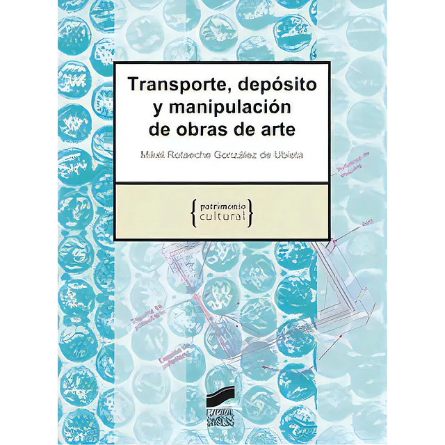 Transporte, deposito y manipulacion de obras de arte
