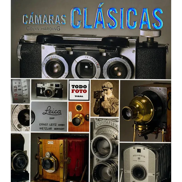 Cámara clásicas. Todo foto
