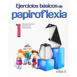 Ejercicios básicos de papiroflexia 1