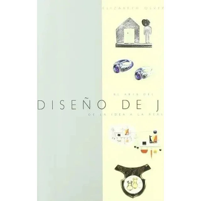 El arte del Diseño de Joyeria de la idea a la realidad