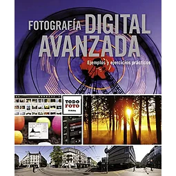 Fotografía digital avanzada