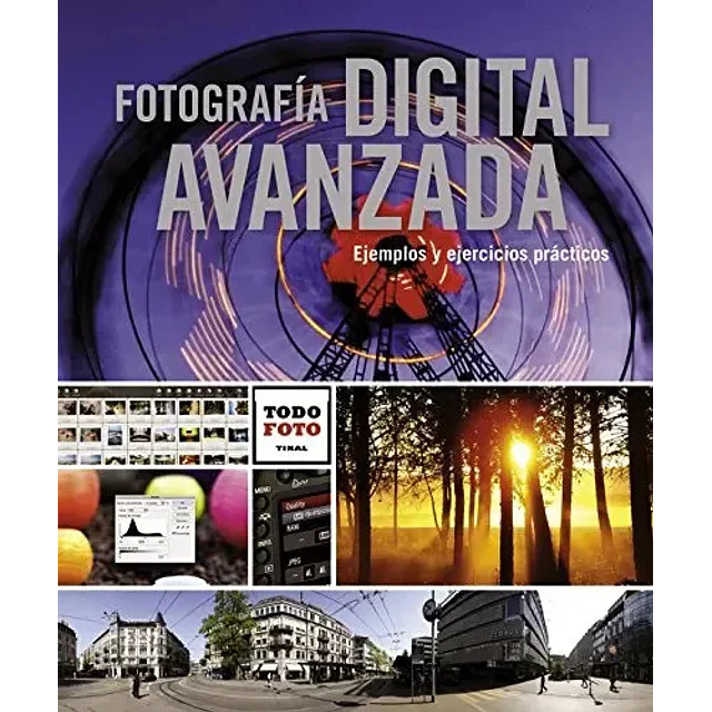 Fotografía digital avanzada