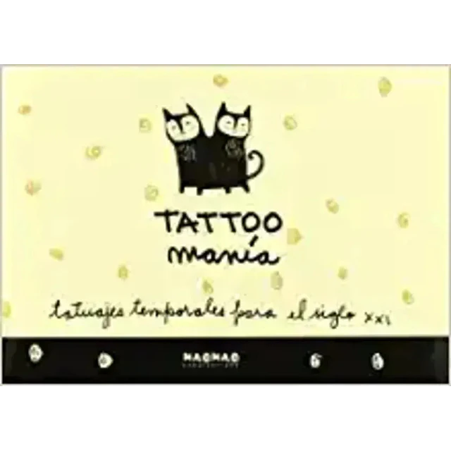 Tattoo Manía