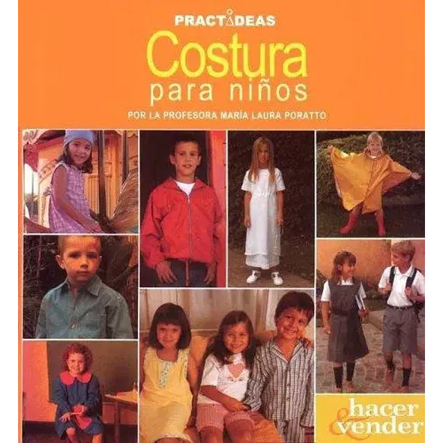 Costura para niños