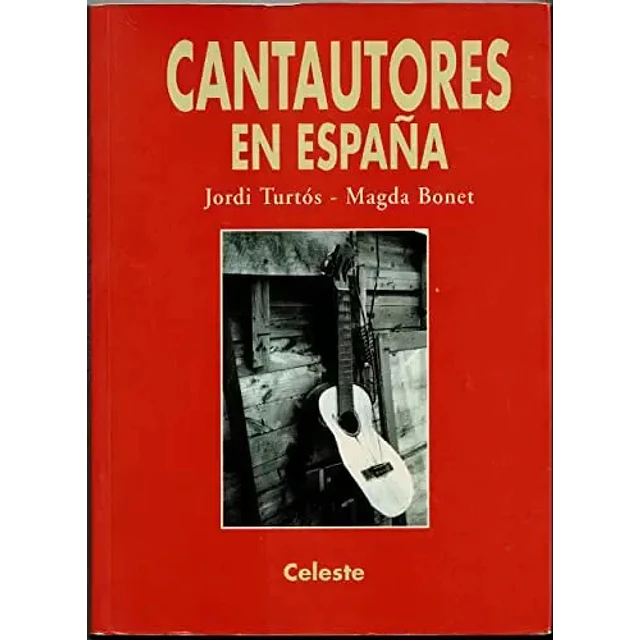 Cantautores en España