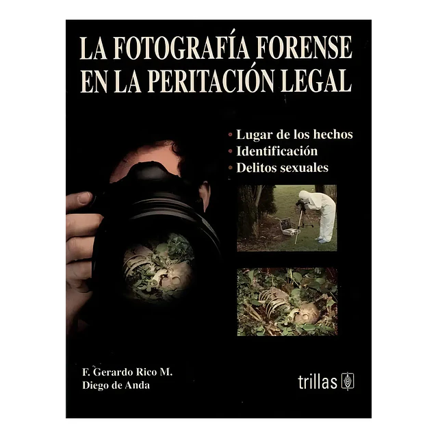 La fotografia forense en la peritacion legal