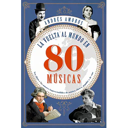 La Vuelta Al Mundo en 80 Músicas