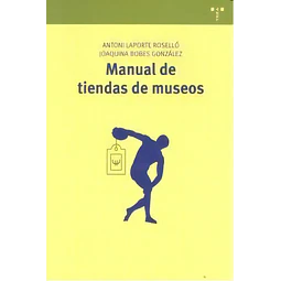 Manual de tiendas de museos