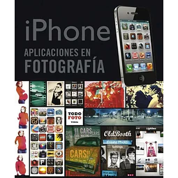 IPhone aplicaciones en fotografía