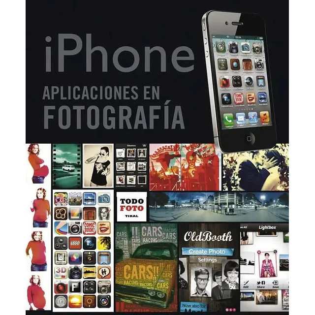 IPhone aplicaciones en fotografía