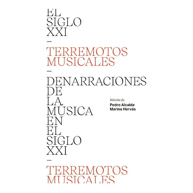Terremotos Musicales