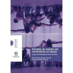 Estudios de Análisis del Movimiento en Danza