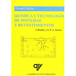Química y tecnología de pinturas y revestimientos