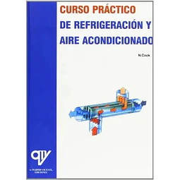 Curso Práctico de Refrigeración y aire Acondiciondo