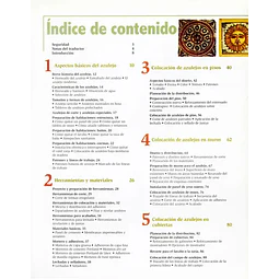 Manual del Azulejo