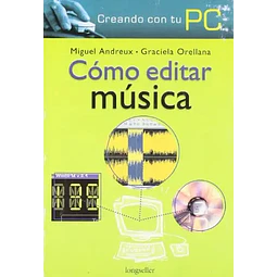 Como editar musica