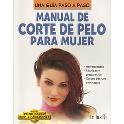 Manual de Corte de Pelo para Mujeres