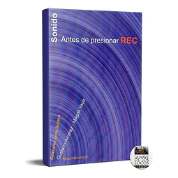 Antes de Presionar REC Sonido
