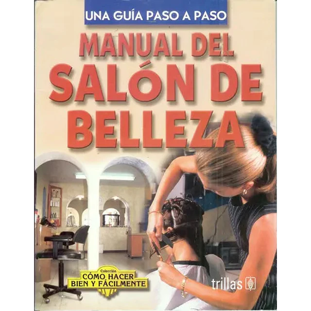 Manual de Salón de Belleza