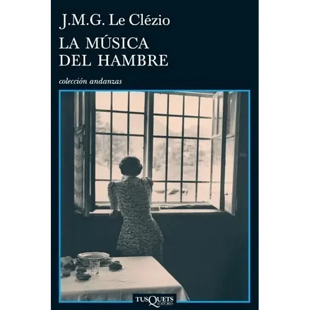 La música del hambre