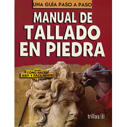 Manual de tallado en piedra