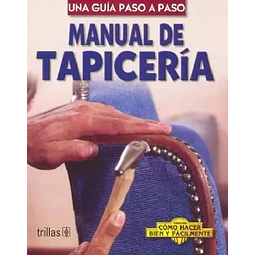 Manual de Tapicería