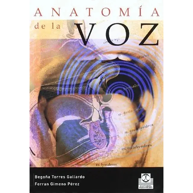 Anatomía de la Voz