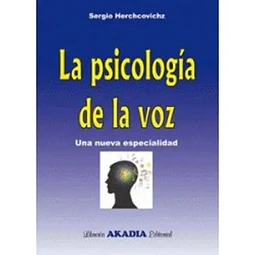 La psicología de la voz