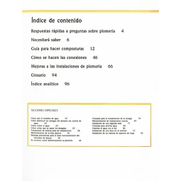 Plomería Básica Ilustrada