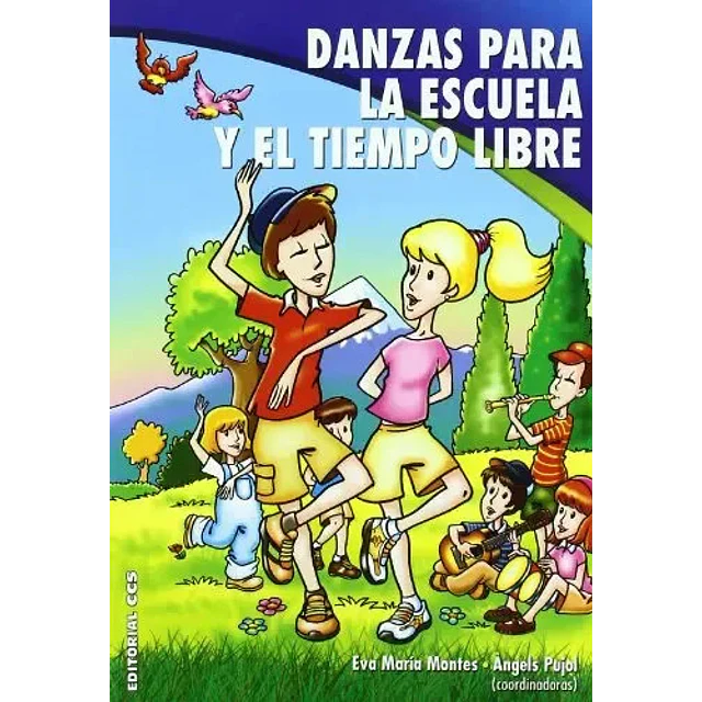 Danzas para la Escuela y el Tiempo Libre