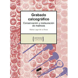 Grabado calcográfico
