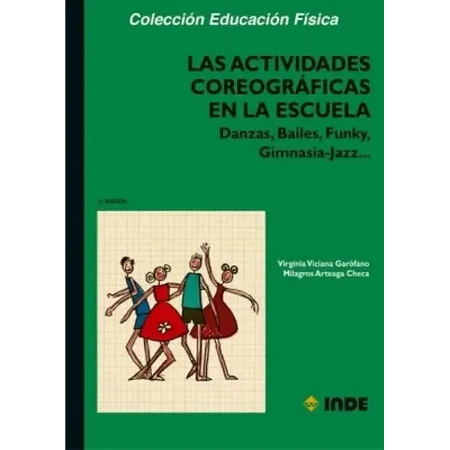 Las actividades coreográficas en la escuela