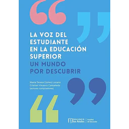 Voz del Estudiante en la Educación Superior