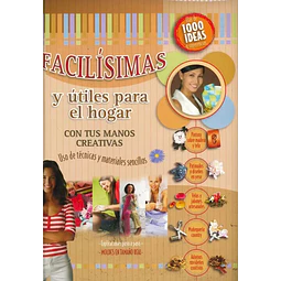 Facilísimas y útiles para el hogar