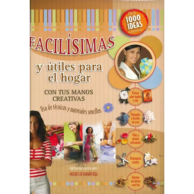 Facilísimas y útiles para el hogar