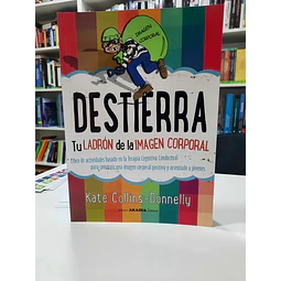 Destierra tu ladrón de la imagen corporal