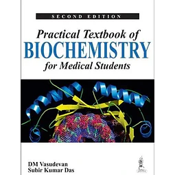 Practical Texbook of Biochemistry for Medical Students