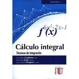 Cálculo integral