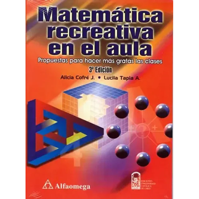Matemática Recreativa en el Aula