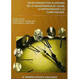 Un recorrido por la historia de la transferencia de calor, la refrigeración y la climatización