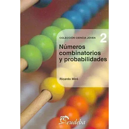 Números combinatorios y probabilidades