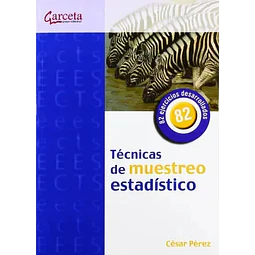 Técnicas de muestreo estadístico