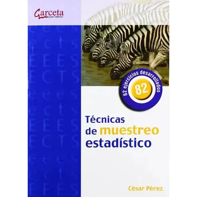 Técnicas de muestreo estadístico