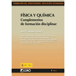 física y química complementos de formación disciplinar