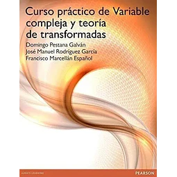 Curso Práctico de Variable Compleja y Teoría de Transformada