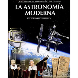 La astronomía moderna