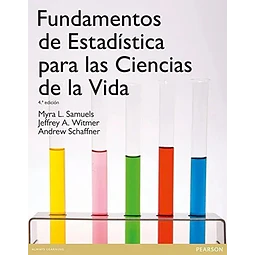 Fundamentos de Estadística para las Ciencias de la Vida