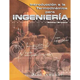 Introducción a la Termodinámica para Ingeniería